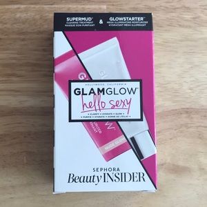 New Glam Glow hello sexy